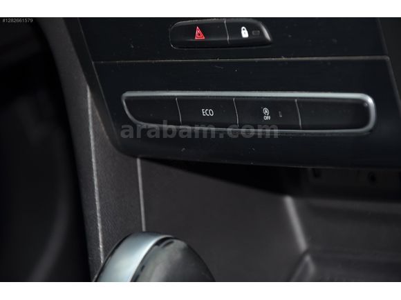 2020 TOUCH DİZEL EDC MEGANE
