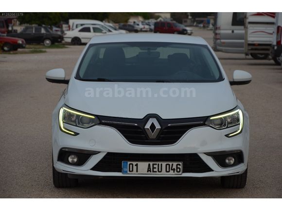 2020 TOUCH DİZEL EDC MEGANE