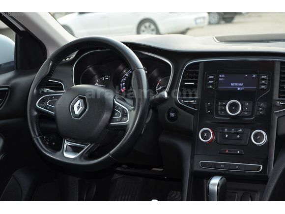 2020 TOUCH DİZEL EDC MEGANE