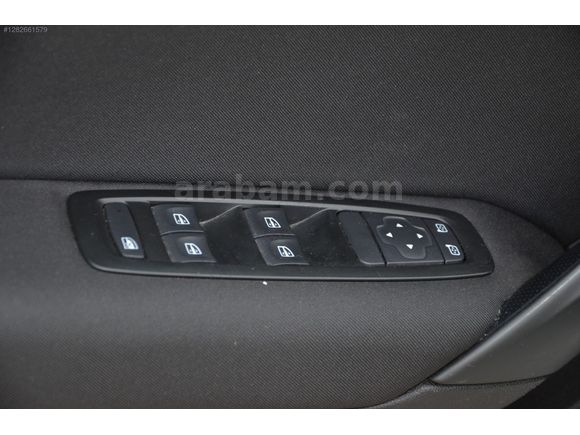 2020 TOUCH DİZEL EDC MEGANE