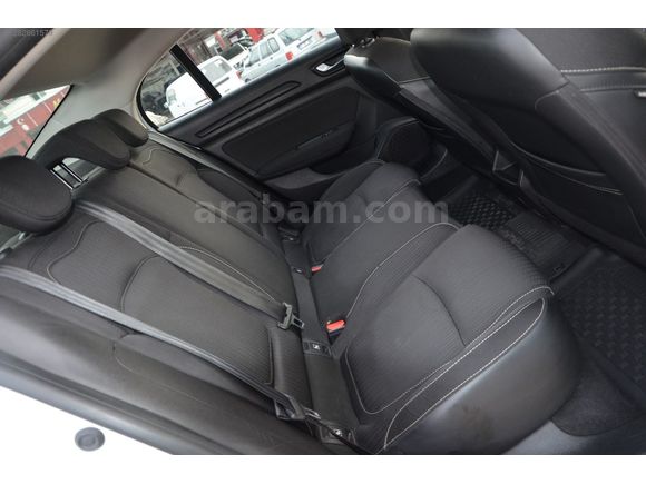2020 TOUCH DİZEL EDC MEGANE