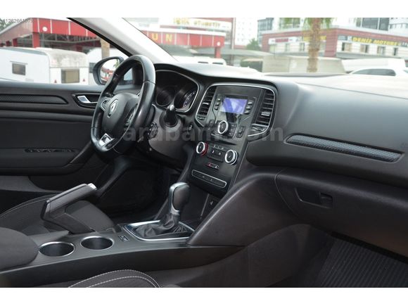 2020 TOUCH DİZEL EDC MEGANE