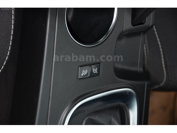 2020 TOUCH DİZEL EDC MEGANE