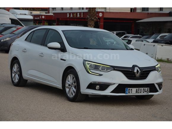 2020 TOUCH DİZEL EDC MEGANE