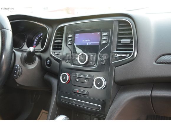 2020 TOUCH DİZEL EDC MEGANE
