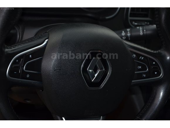 2020 TOUCH DİZEL EDC MEGANE
