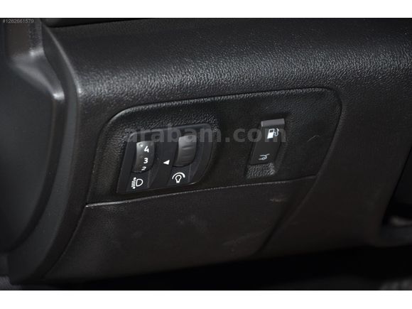 2020 TOUCH DİZEL EDC MEGANE