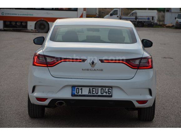 2020 TOUCH DİZEL EDC MEGANE