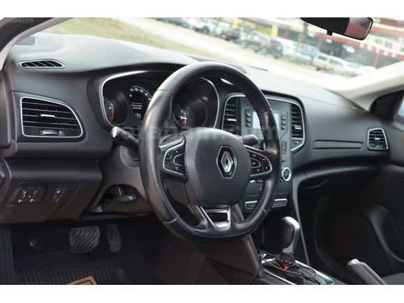 2020 TOUCH DİZEL EDC MEGANE
