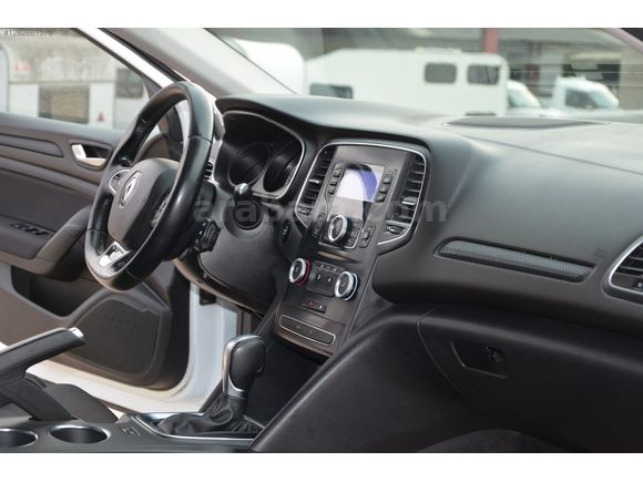 2020 TOUCH DİZEL EDC MEGANE