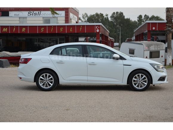 2020 TOUCH DİZEL EDC MEGANE