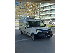 ALMER OTOMOTİVDEN -18 FRİGOLU HATASIZ 2022 DOBLO SENETLİ SATIŞ