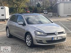2016 GOLF 1.4 TSI DSG HİGHLİNE -SUNROOF-F1-LED FAR-STOP