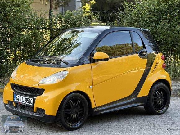 D&M MOTORS SMART FORTWO OTOMATİK MAKYAJLI