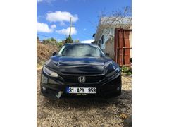 Sahibinden Honda Civic 1.6 i-VTEC Eco Executive 2016 Model 