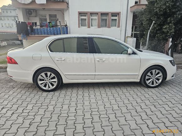 Sahibinden Skoda SuperB 1.6 TDI Elegance Full Paketi 2015 Model