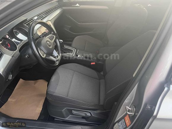 ŞAHİN AUTO 2020 PASSAT 1.6 TDİ İMPRESSİON CAM TAVAN BOYASIZ