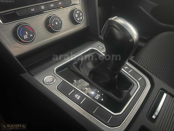ŞAHİN AUTO 2020 PASSAT 1.6 TDİ İMPRESSİON CAM TAVAN BOYASIZ