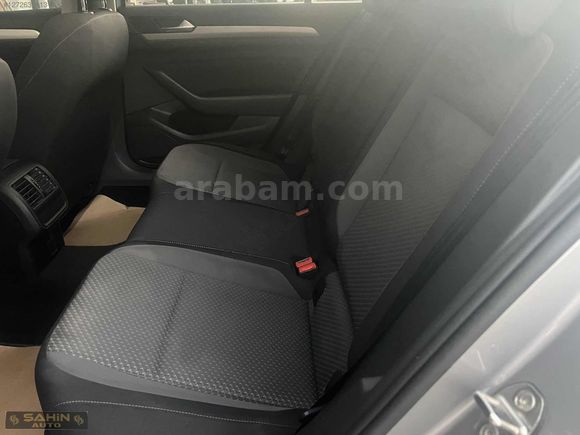 ŞAHİN AUTO 2020 PASSAT 1.6 TDİ İMPRESSİON CAM TAVAN BOYASIZ