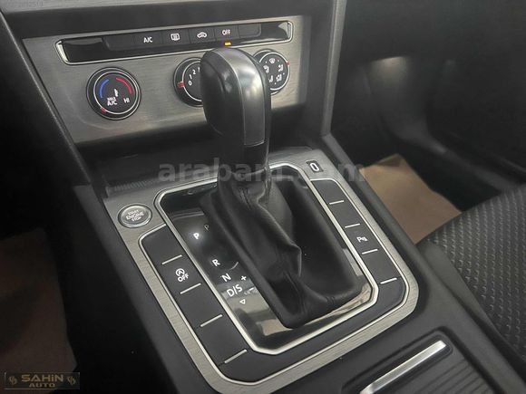 ŞAHİN AUTO 2020 PASSAT 1.6 TDİ İMPRESSİON CAM TAVAN BOYASIZ