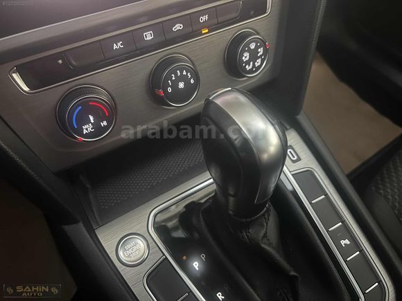 ŞAHİN AUTO 2020 PASSAT 1.6 TDİ İMPRESSİON CAM TAVAN BOYASIZ