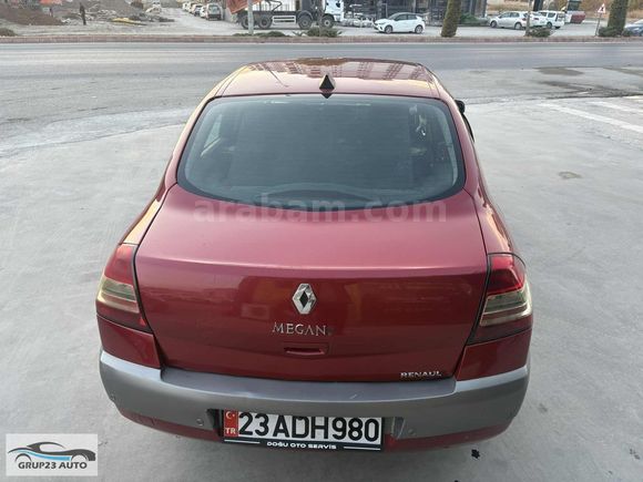 MASRAFSIZ MEGANE TOFAŞ PARASINA