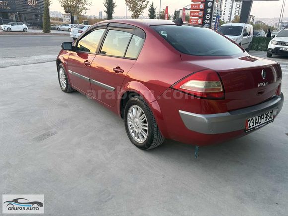 MASRAFSIZ MEGANE TOFAŞ PARASINA