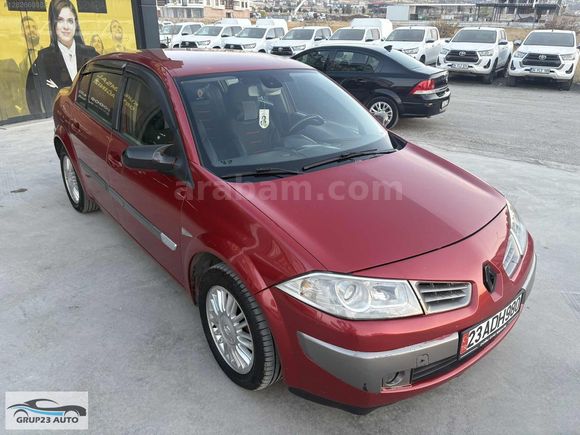 MASRAFSIZ MEGANE TOFAŞ PARASINA