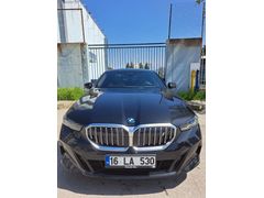 MARKA OTOMOTİV'DEN 2024 MODEL BMW İ5 HATASIZ %20 FATURALI