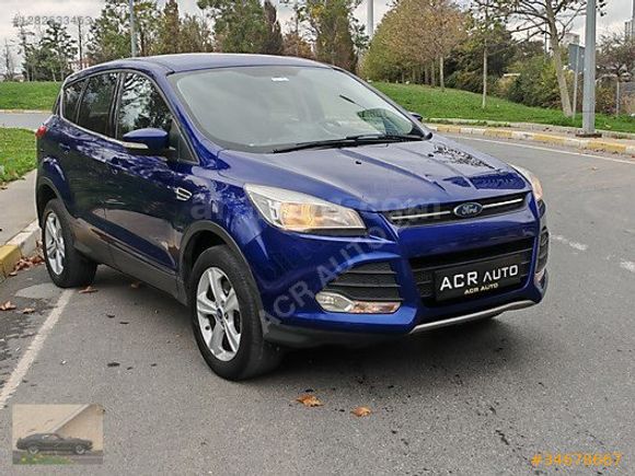 ACR AUTO 25-2016 FORD KUGA 1.5 ECOBOOST 182HP 4&4
