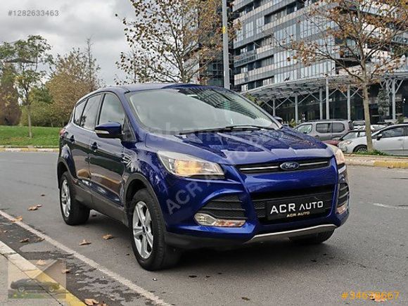 ACR AUTO 25-2016 FORD KUGA 1.5 ECOBOOST 182HP 4&4