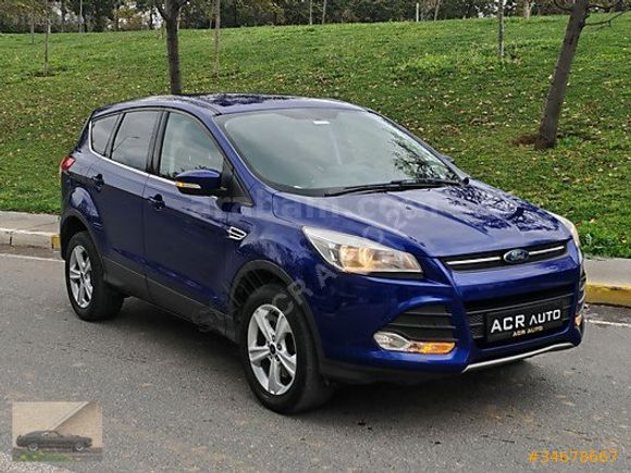 ACR AUTO 25-2016 FORD KUGA 1.5 ECOBOOST 182HP 4&4