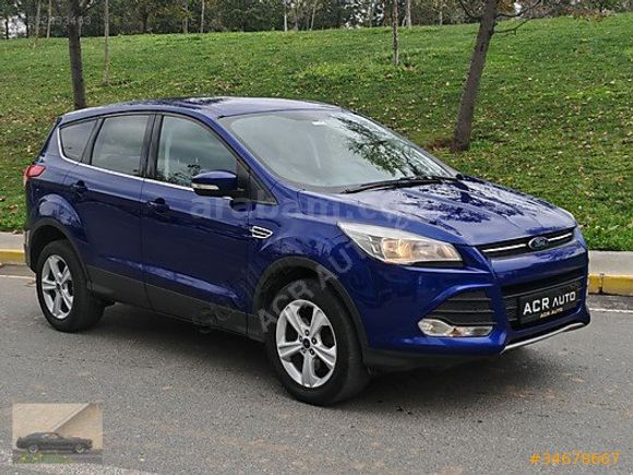 ACR AUTO 25-2016 FORD KUGA 1.5 ECOBOOST 182HP 4&4