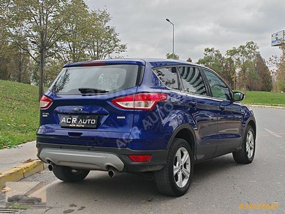 ACR AUTO 25-2016 FORD KUGA 1.5 ECOBOOST 182HP 4&4