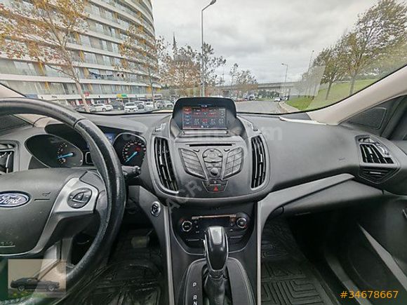 ACR AUTO 25-2016 FORD KUGA 1.5 ECOBOOST 182HP 4&4