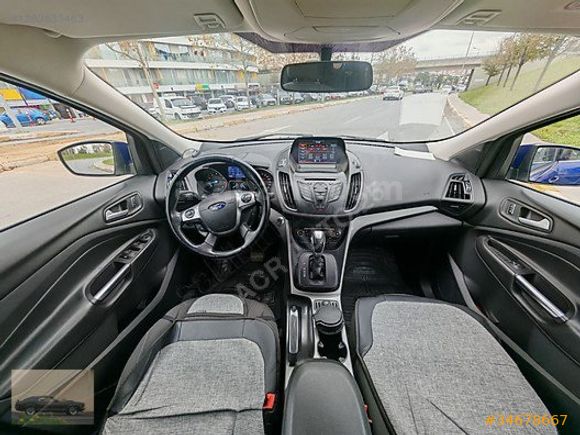 ACR AUTO 25-2016 FORD KUGA 1.5 ECOBOOST 182HP 4&4
