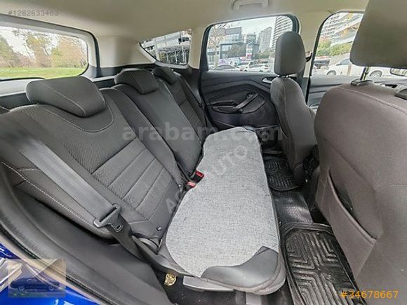 ACR AUTO 25-2016 FORD KUGA 1.5 ECOBOOST 182HP 4&4