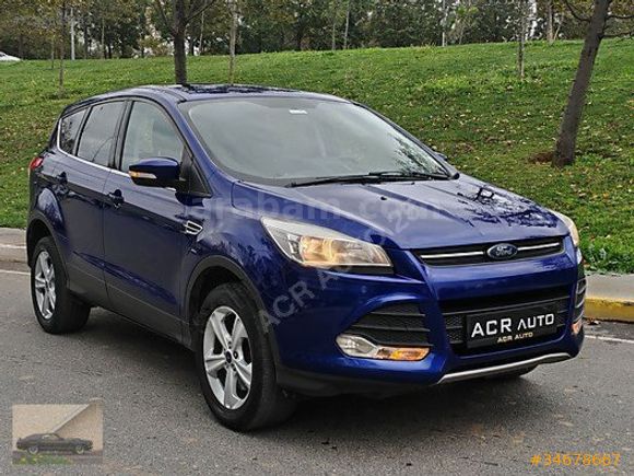 ACR AUTO 25-2016 FORD KUGA 1.5 ECOBOOST 182HP 4&4