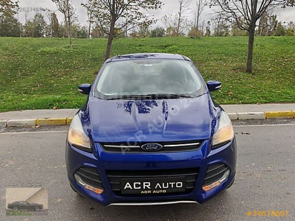 ACR AUTO 25-2016 FORD KUGA 1.5 ECOBOOST 182HP 4&4