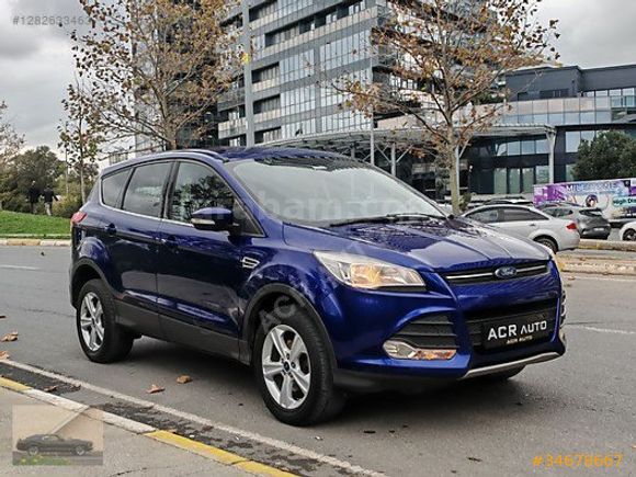 ACR AUTO 25-2016 FORD KUGA 1.5 ECOBOOST 182HP 4&4
