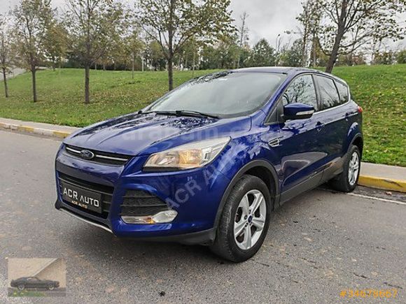 ACR AUTO 25-2016 FORD KUGA 1.5 ECOBOOST 182HP 4&4