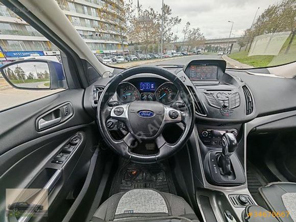 ACR AUTO 25-2016 FORD KUGA 1.5 ECOBOOST 182HP 4&4
