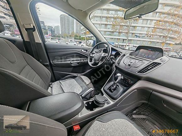 ACR AUTO 25-2016 FORD KUGA 1.5 ECOBOOST 182HP 4&4