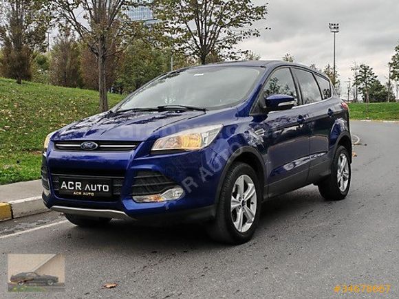 ACR AUTO 25-2016 FORD KUGA 1.5 ECOBOOST 182HP 4&4