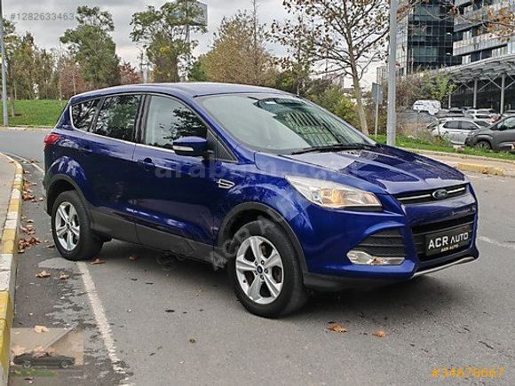 ACR AUTO 25-2016 FORD KUGA 1.5 ECOBOOST 182HP 4&4