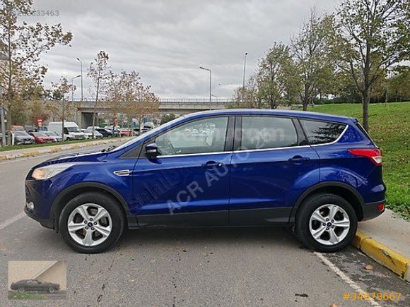 ACR AUTO 25-2016 FORD KUGA 1.5 ECOBOOST 182HP 4&4