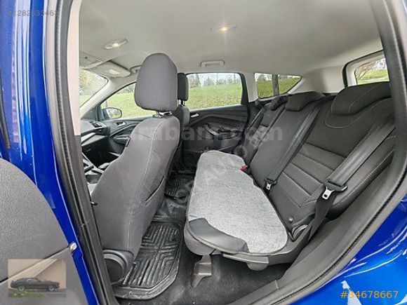 ACR AUTO 25-2016 FORD KUGA 1.5 ECOBOOST 182HP 4&4