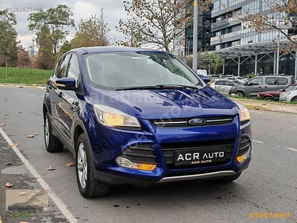 ACR AUTO 25-2016 FORD KUGA 1.5 ECOBOOST 182HP 4&4