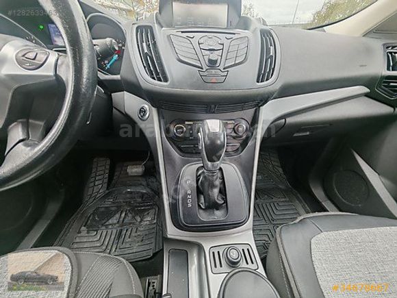 ACR AUTO 25-2016 FORD KUGA 1.5 ECOBOOST 182HP 4&4