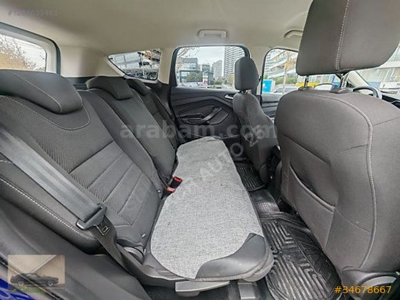 ACR AUTO 25-2016 FORD KUGA 1.5 ECOBOOST 182HP 4&4